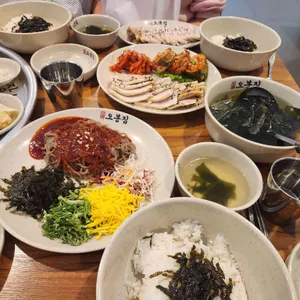 오봉집 사진