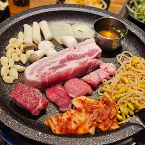 뒷심 사진