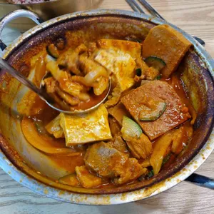 밥장인돼지찌개 사진