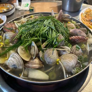 자매포차조개구이 사진