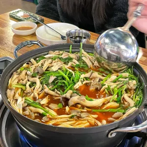 정성담은샤브칼국수 사진