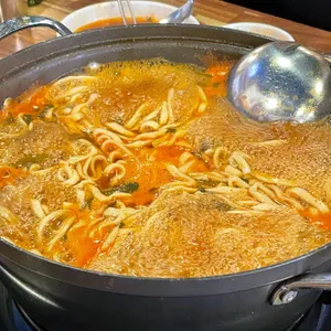 정성담은샤브칼국수 사진