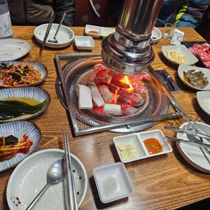 소출구 사진