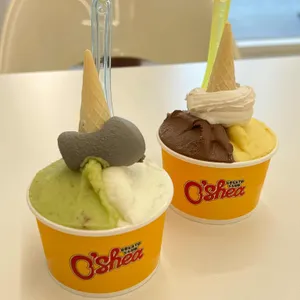 오셔젤라또 사진