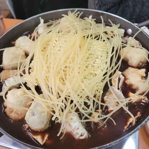맛보래 즉석 떡볶이 사진