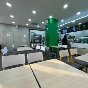 써브웨이 사진