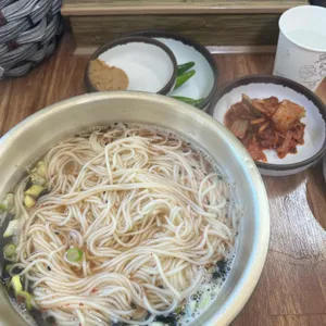 아줌마국수 사진