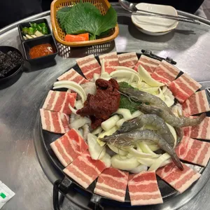 뿔난쭈꾸미 사진