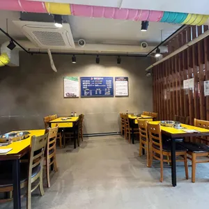 등촌샤브칼국수 리뷰 사진