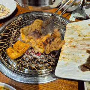 오양별 사진