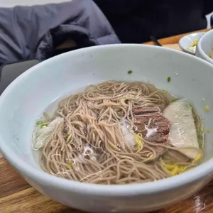 진영면옥 사진