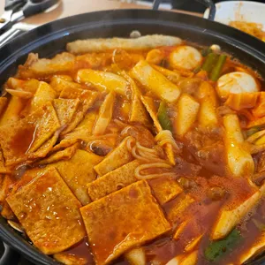 현선이네 떡볶이 사진