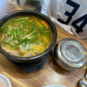 수복돼지국밥 사진