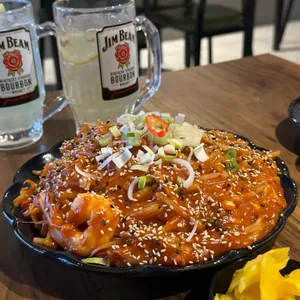 백야 사진