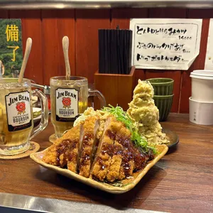 초힛사츠 이자카야, 꼬치