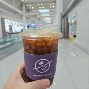 커피빈 사진