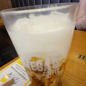 메가커피 사진