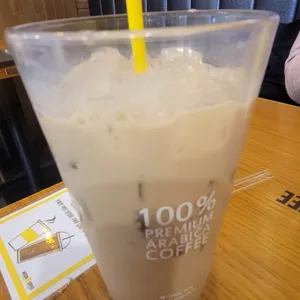 메가커피 사진