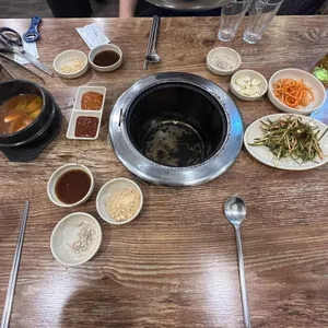봉화골화로구이 사진