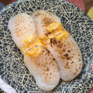 밥위에생선 사진