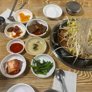대박물갈비 사진
