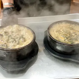 쌍둥이해장국 사진