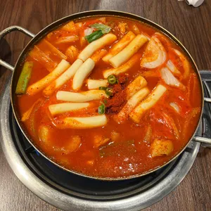 떡도리탕 리뷰 사진