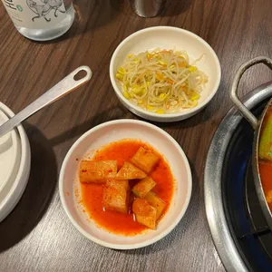 떡도리탕 리뷰 사진