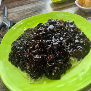 옛날고기짬뽕 사진