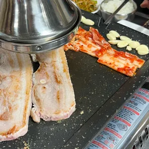 정릉 김대포 연탄구이 사진