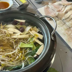 큰들횟집민박 사진