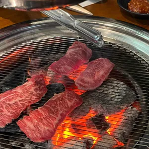 한우야시장 사진