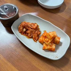 튀김식당 사진