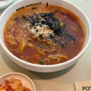 감자유원지 사진