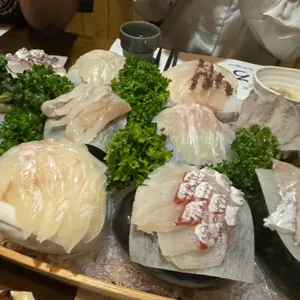 덕수수산 사진