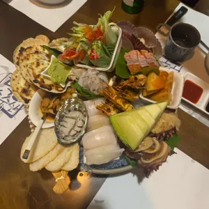 덕수수산 사진