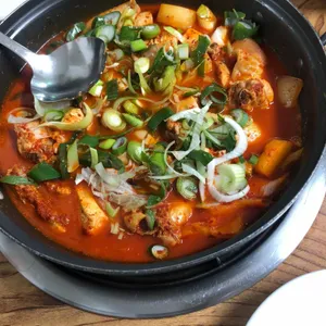 장모님표닭도리탕 사진