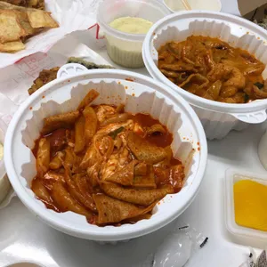 동대문엽기떡볶이 사진