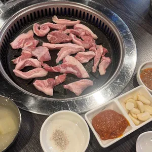 먹어봐 뒷고기 사진