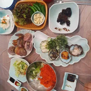 대구횟집 사진