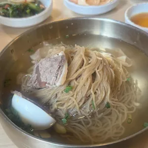 압구정면옥 사진