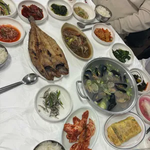 백성식당 사진