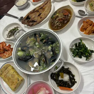 백성식당 사진