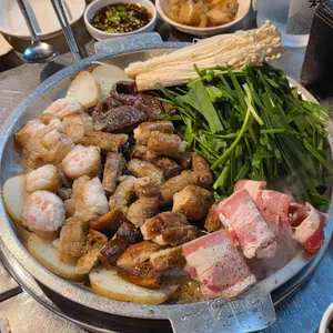 부추곱창 사진