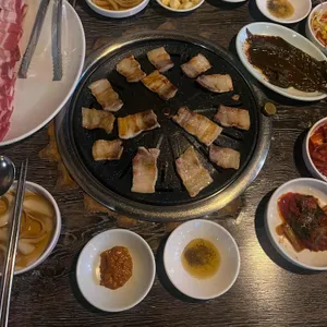 행운삼겹살 사진 2