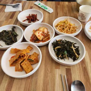 하늘정원맛집 사진