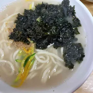 앵콜칼국수 사진