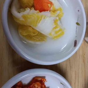 앵콜칼국수 사진