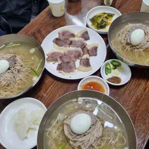 정인면옥 사진