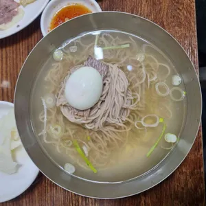 정인면옥 사진